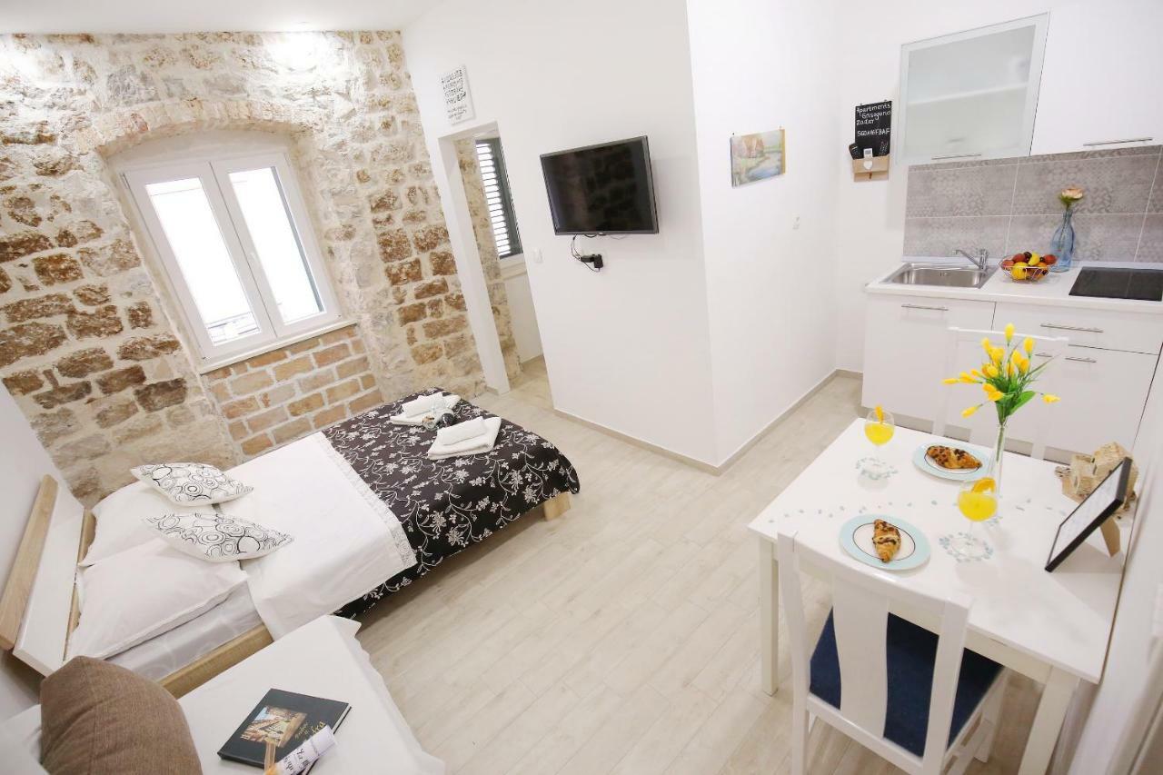 Apartments Grisogono Zára Kültér fotó