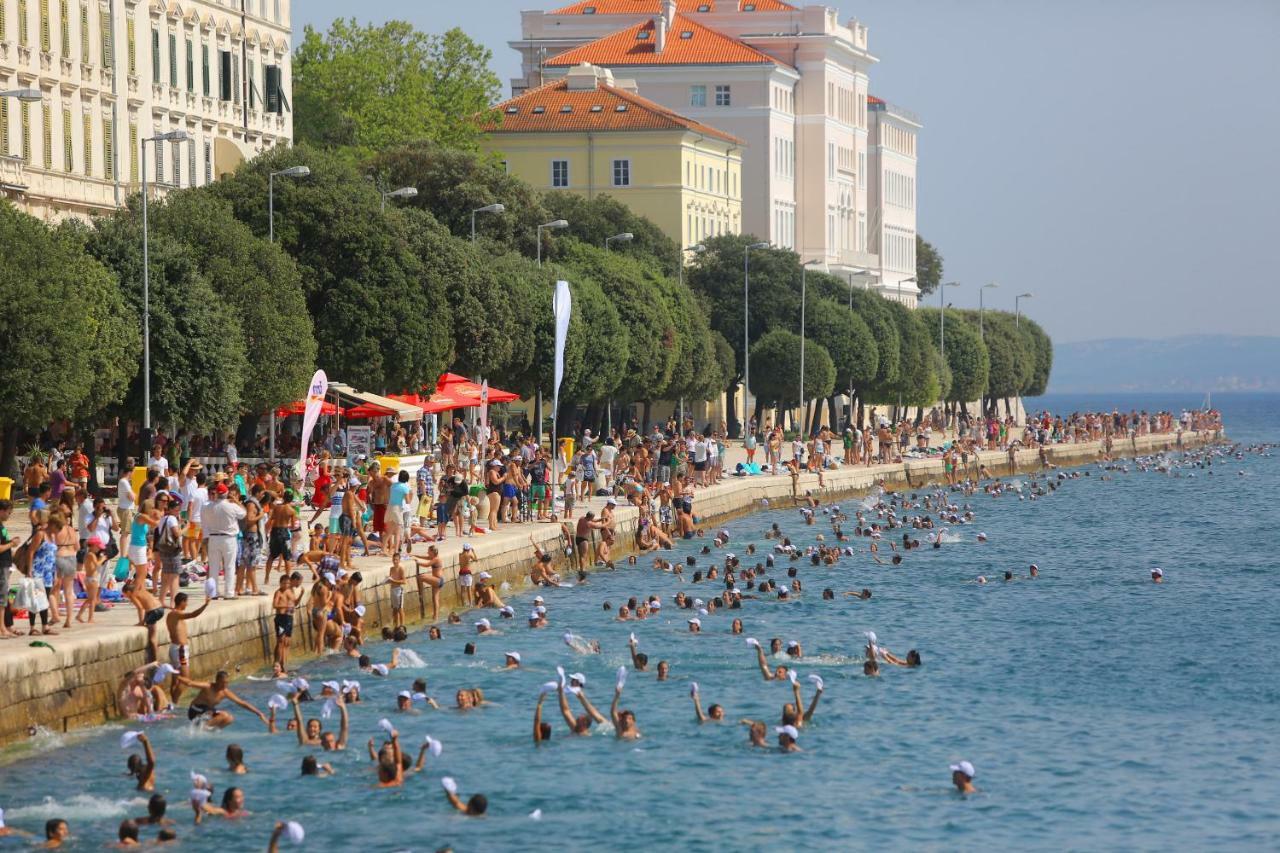 Apartments Grisogono Zára Kültér fotó