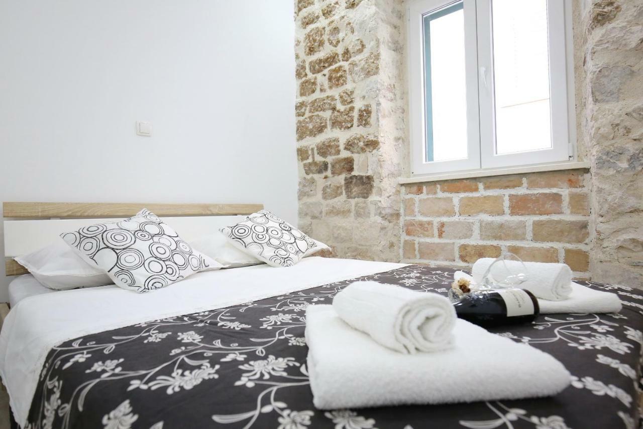 Apartments Grisogono Zára Kültér fotó